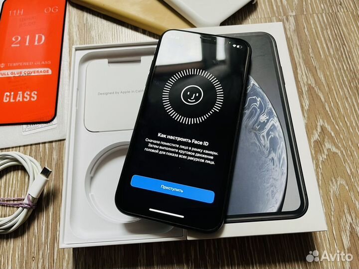 iPhone Xr, 128 ГБ