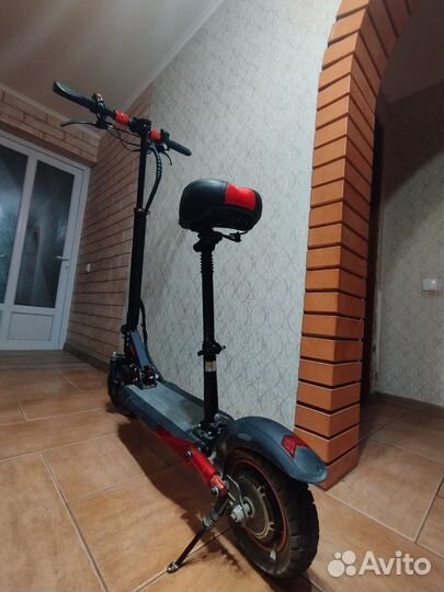 Самокат kugoo m4 pro