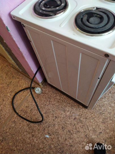 Плита электрическая бу мечта