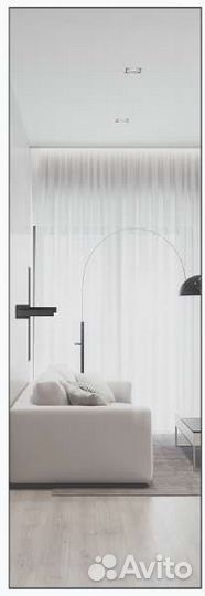 Дверь invisible скрытого монтажа (короб,фурнитура)