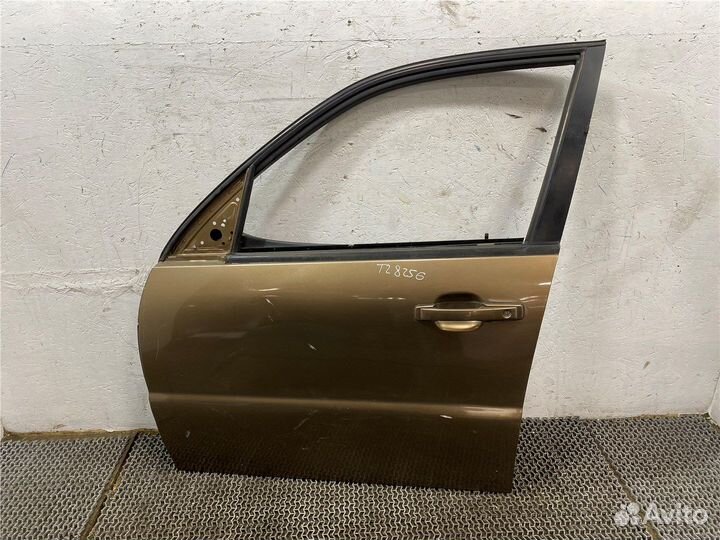Дверь боковая SsangYong Rexton, 2005