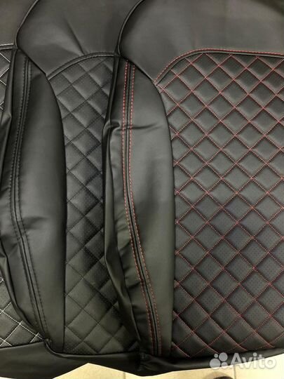 Авточехлы универсальные