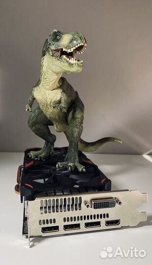 Видеокарта RX580 8gb