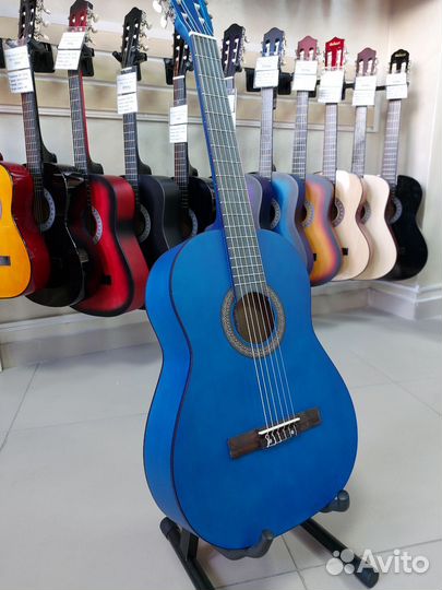 Гитара классическая для музыкальный школы обучения