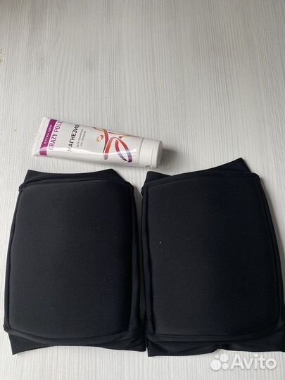 Наколенники для занятия на пилоне