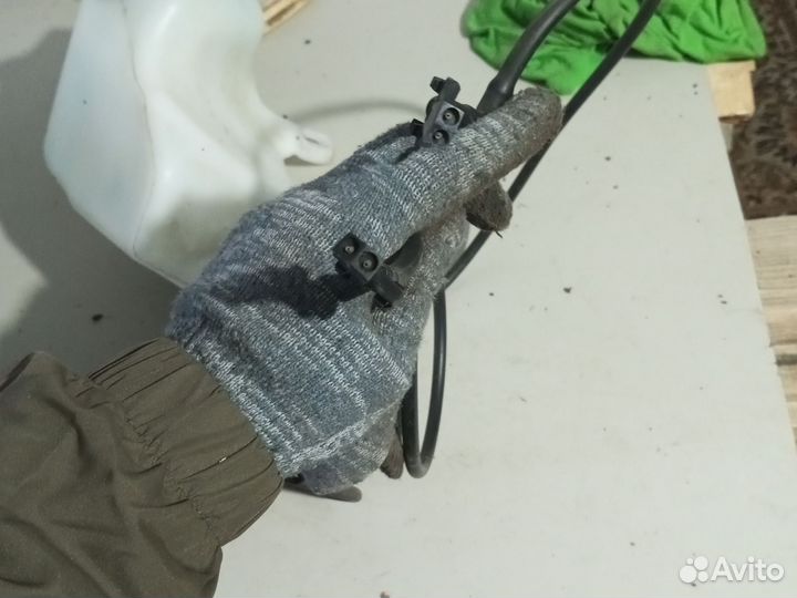 Бачок омывателя Опель Мерива а