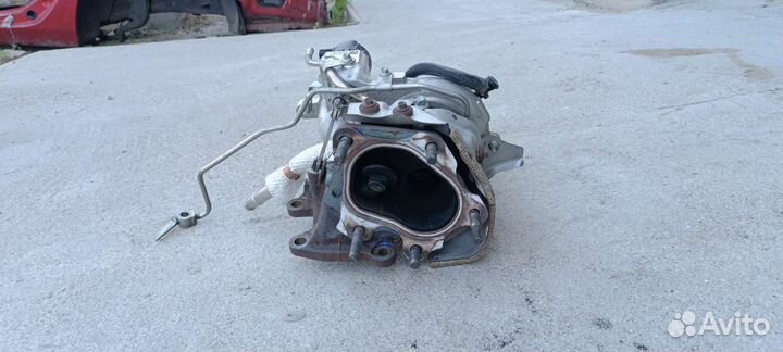 Турбина CX-9 TC 2.5 Турбо, Оригинал