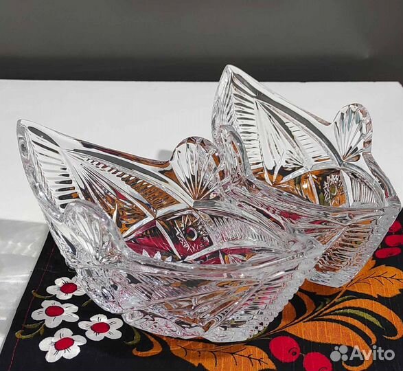 Винтажные вазы