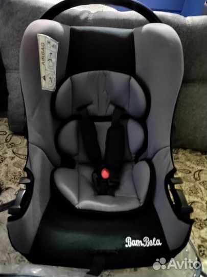 Детское автокресло от 0до13