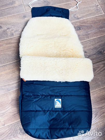 Конверт из овчины eisbarchen