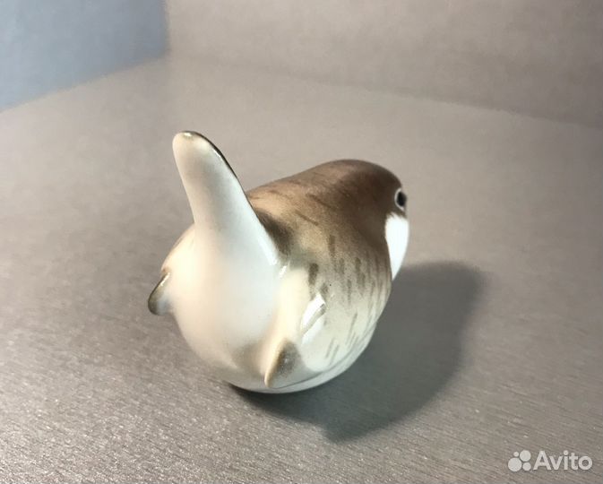 Воробей- крапивничек СССР