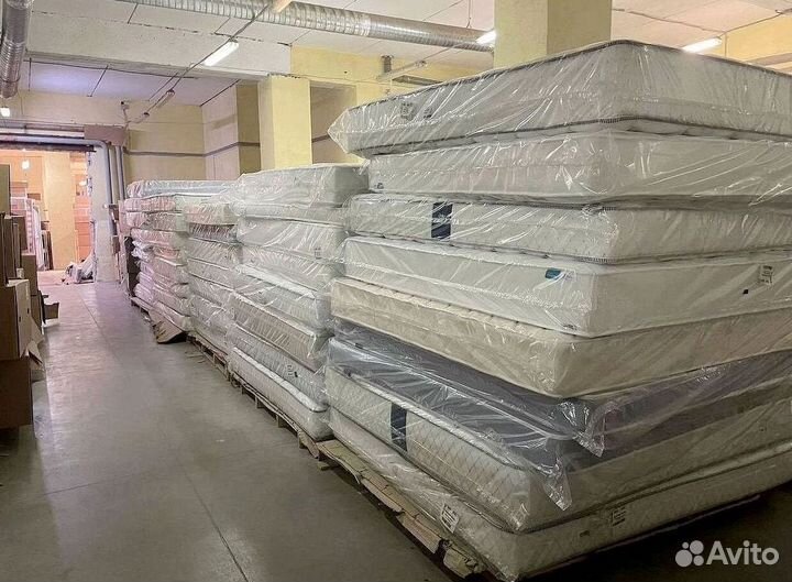 Матрас Новый