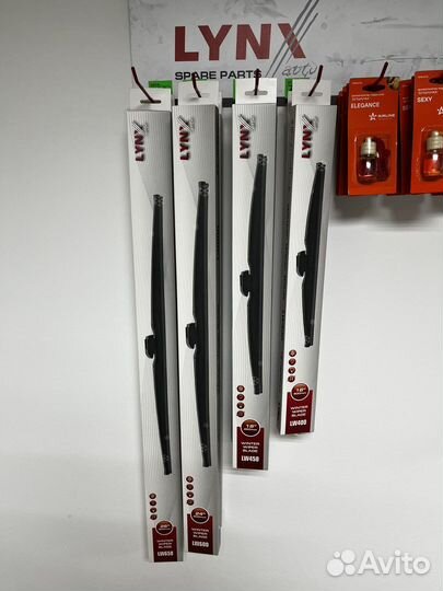 Щетки стеклоочистителя зимние