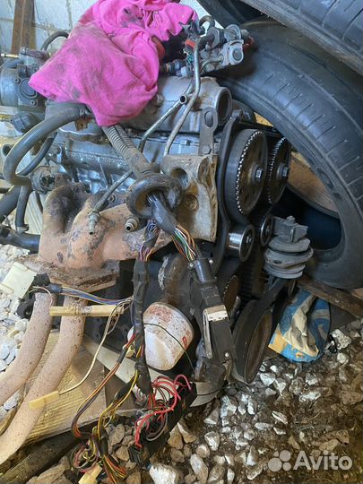 Мотор на ваз 2112