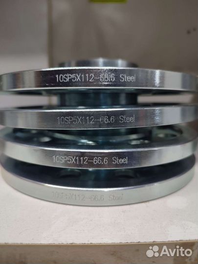 Стальные проставки