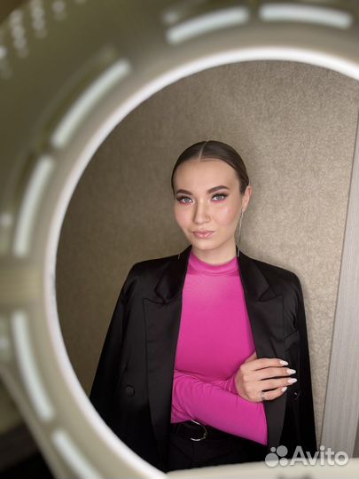 Визажист Макияж+ прическа/ обучение