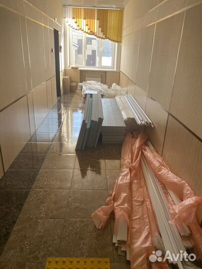 Замена откосов на пвх окнах от производителя