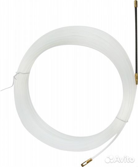 Зонд для протяжки кабеля Экопласт 10 м