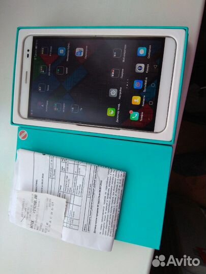 Huawei mediapad X2 gem-703L