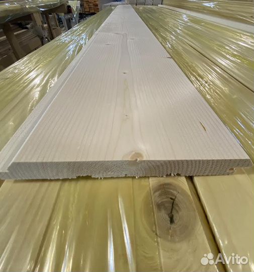 Карельский профиль за м2 21 мм 196 мм 4000 мм, ав