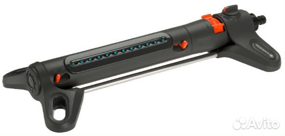 Новый дождеватель gardena