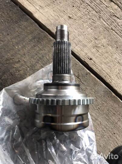 Шрус на kia spectra