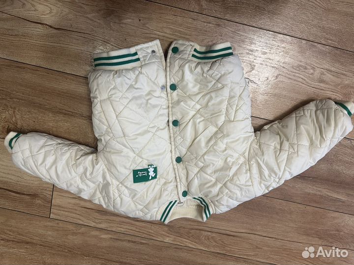 Куртка для мальчика 92 98