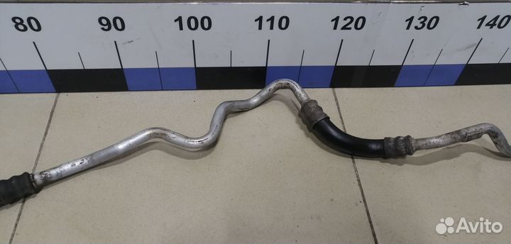 Трубка системы охлаждения АКПП 5-serie GT F07 2009