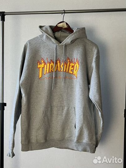 Оригинальный худи Thrasher (Всё в наличии)