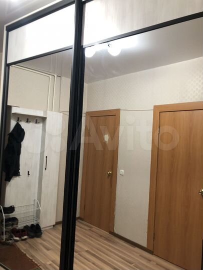 Квартира-студия, 33,8 м², 1/16 эт.