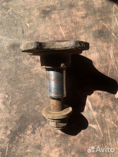 Цапфа задняя Форд Транзит