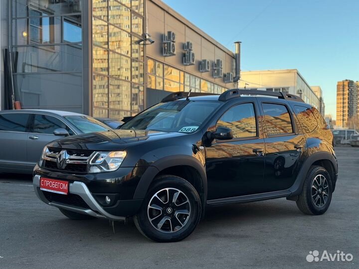 Renault Duster 1.5 МТ, 2020, 45 000 км