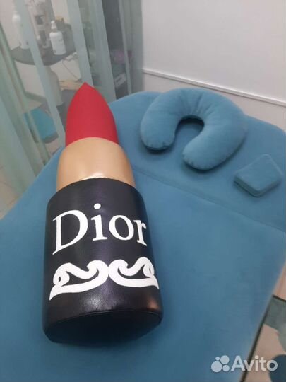 Анатомическая кушетка