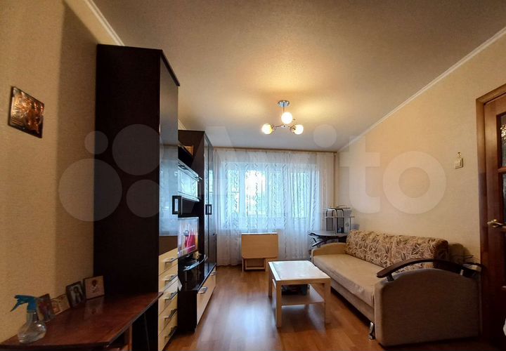 1-к. квартира, 33,5 м², 6/9 эт.