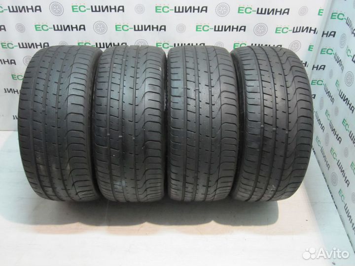 Pirelli P Zero 265/40 R21