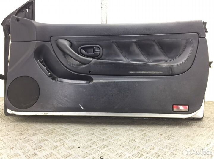 Дверь боковая Peugeot 406 (1995-2005)