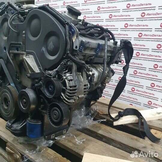 Двигатель контрактный G6CT 3.0 Hyundai