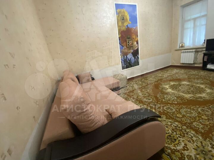 3-к. квартира, 72,7 м², 1/3 эт.