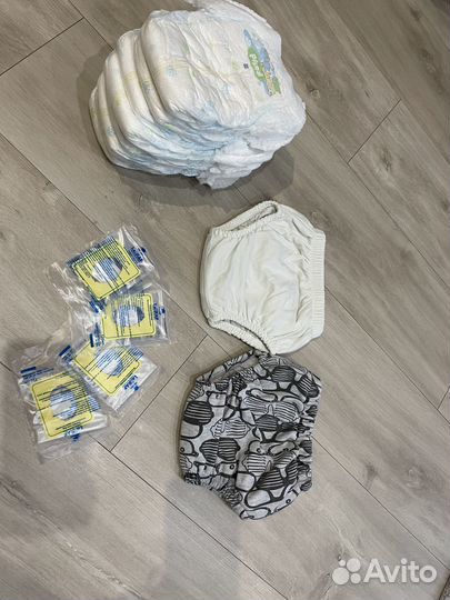 Подгузники трусики