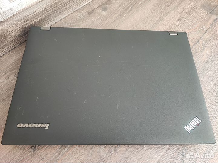 Ноутбук Lenovo Thinkpad L440