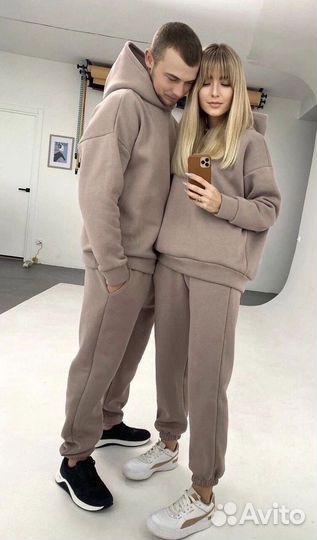 Костюм теплый