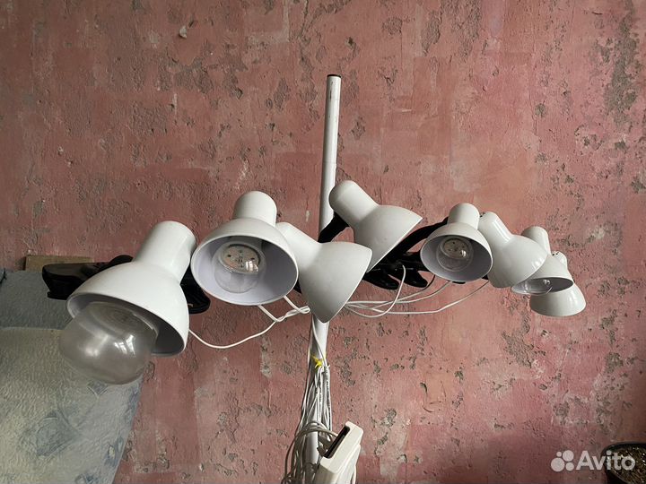 Лампа для растений