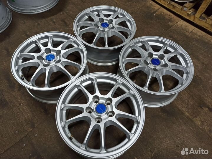 Диски 16 5х114,3 Bridgestone для Тойота из Японии