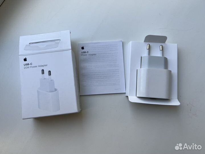 Зарядное устройство Apple