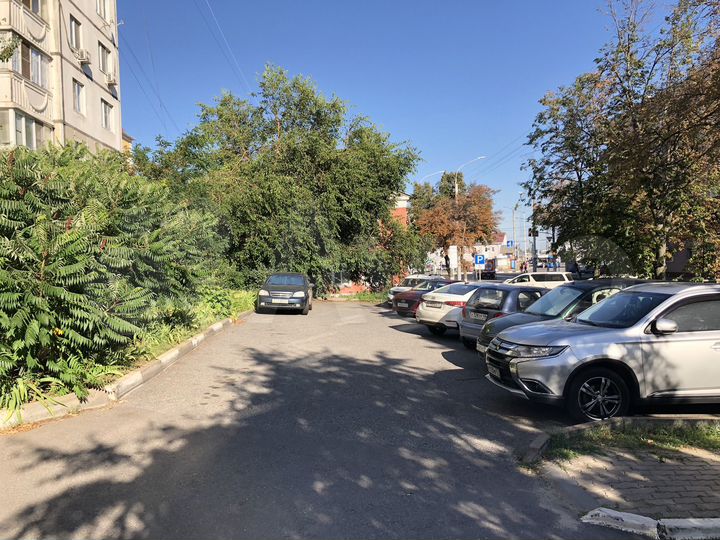 Торговая площадь, 36.3 м²