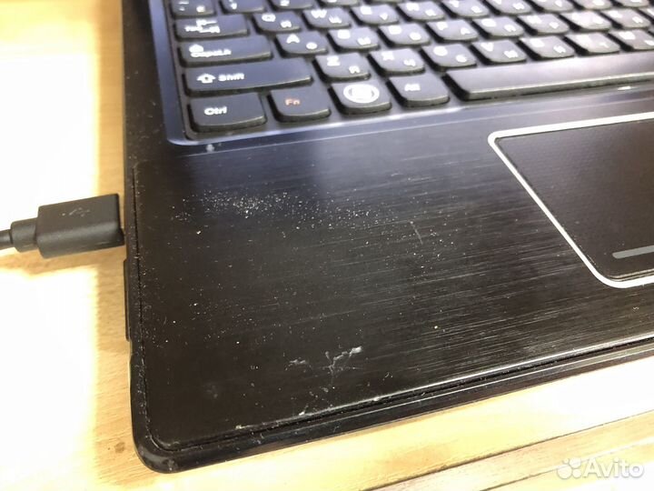 Ноутбук Lenovo G560