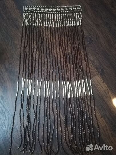 Шторы в дверной проем