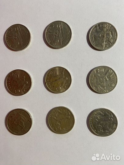 Продаются монеты
