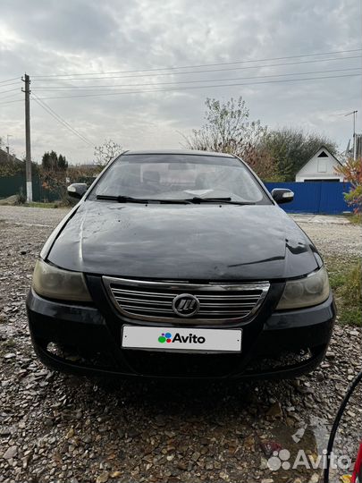 LIFAN Solano 1.6 МТ, 2012, битый, 147 740 км