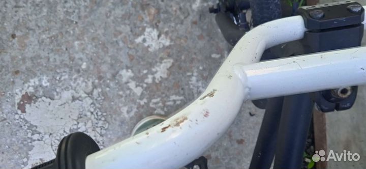 Трюковой велосипед bmx бу